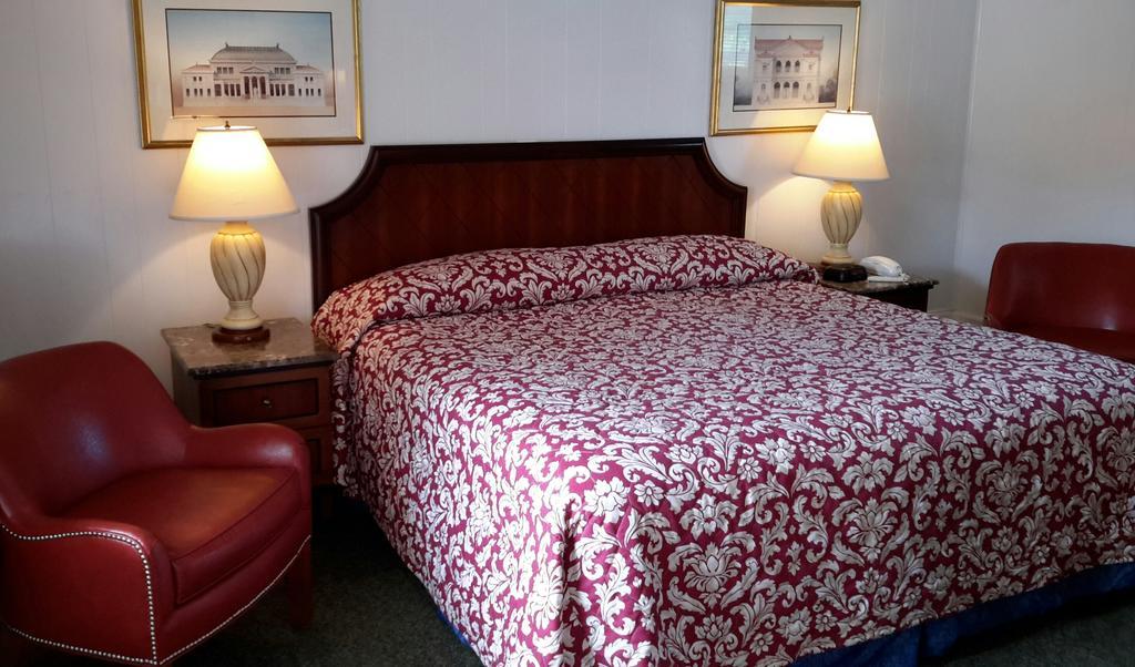 The Bay Willows Inn Мідлтаун Номер фото